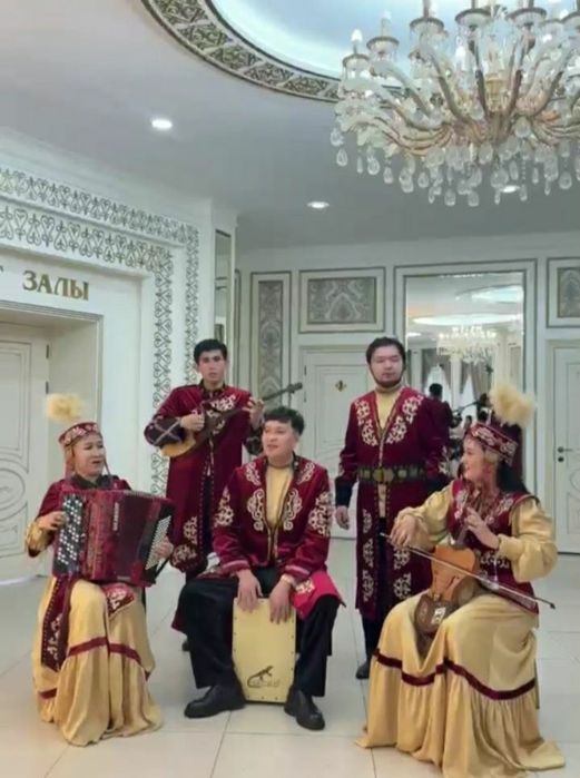 Тойға  Этноансамбль