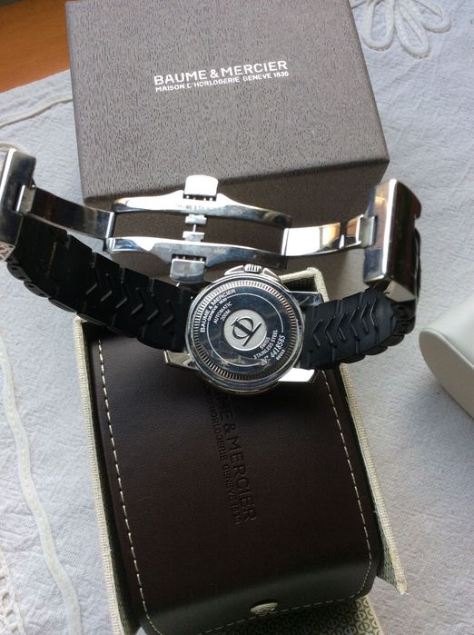 Baume & Mercier Capeland автоматик