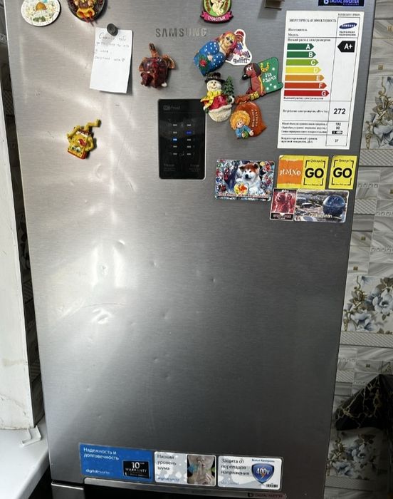 Холодильник в хорошем состоянии работать