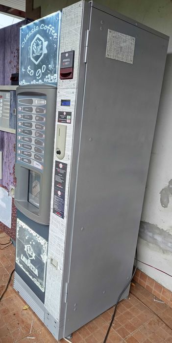 Reparatii aparate cafea  Service specializat expresoare cafea mici & vending(NECTA)