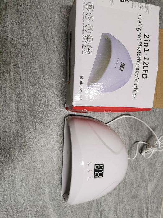 De vânzare lampa de unghi