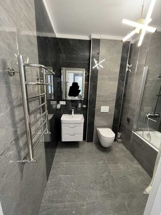 ЖК АКАЙ СИТИ! Готовый Арендатор! Новая 2х ком кв-ра на Алайском! ID02