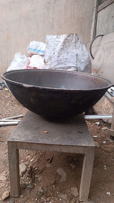 К пассат бочки  бутка