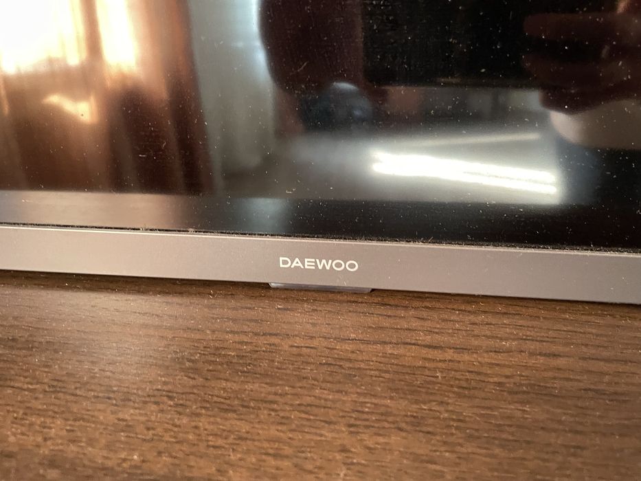 Телевизор Daewoo 32" L32V770VKE LED HD Smart Black