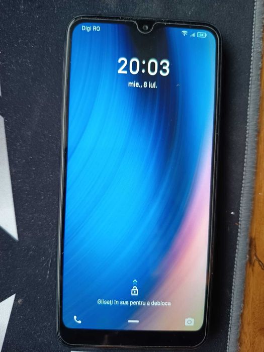 Telefon Alcatel 3L (2020), Dual SIM, 64GB, 4G