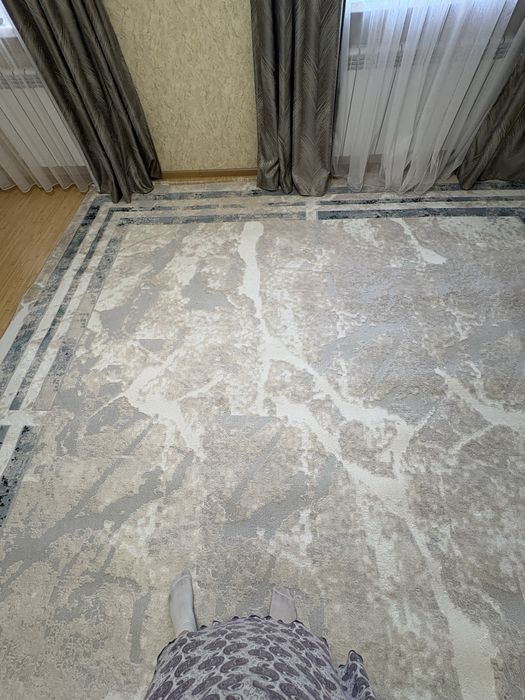 Ковер шелковый 4х5