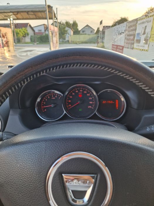 Dacia Duster 1.5 dCi Prestige 2016 | Euro6 | 4x2 | 222.000 km | Android Auto | Distribuție schimbată