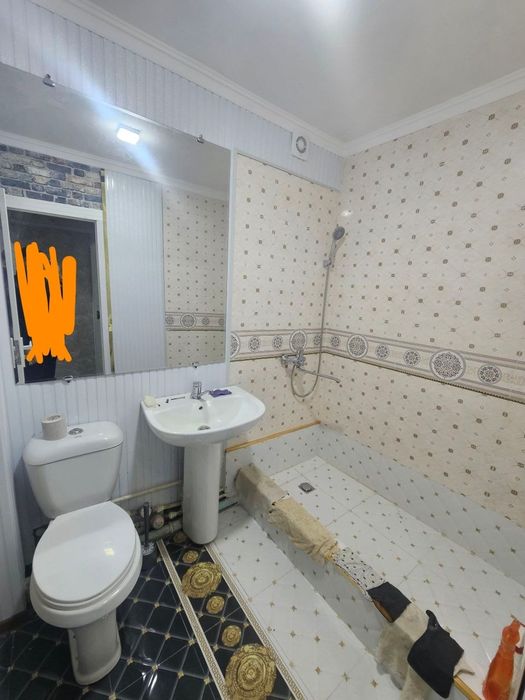 2 хонали квартира сотилади