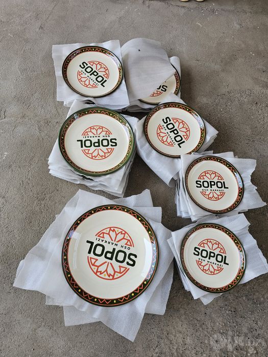 Sopol Laganlar  | Sopol buyumlar |