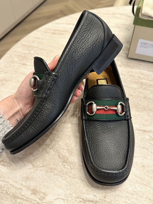 Оригинални GUCCI лоуфъри/мокасини