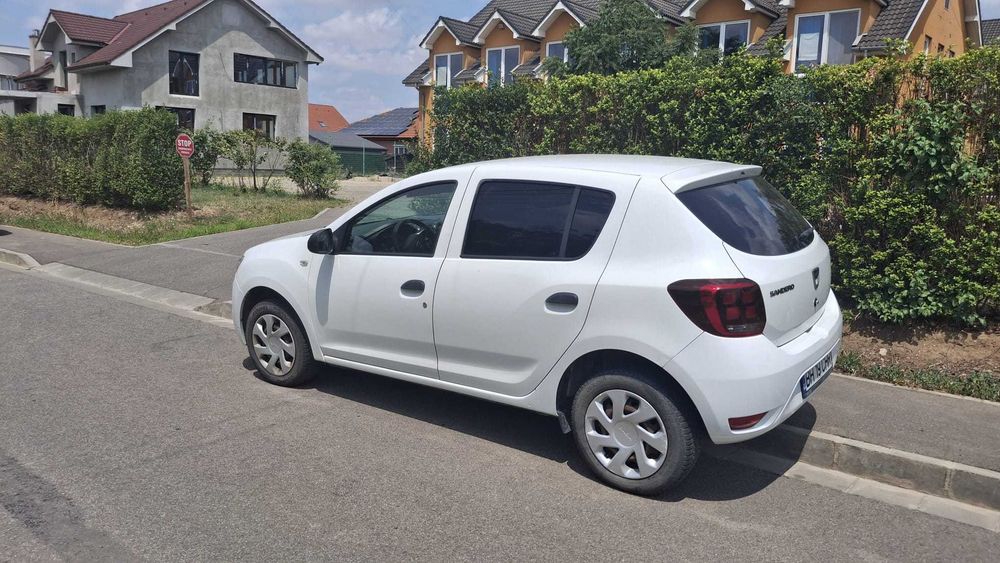 DACIA Sandero 2018 — imagine 2