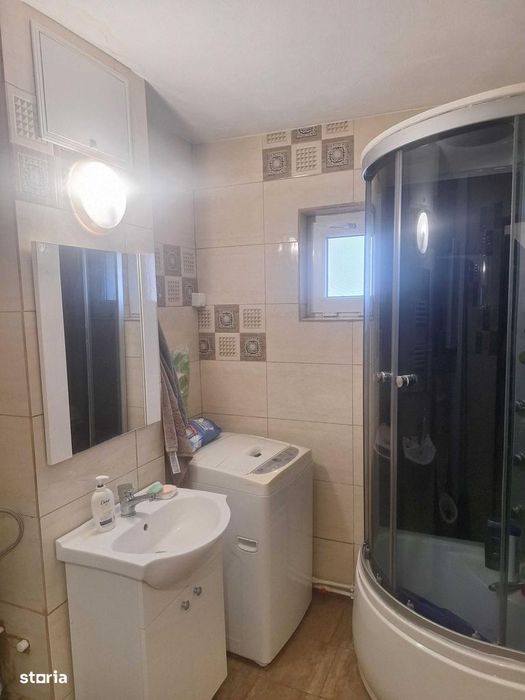 Apartament Brazda 2camere mobilat, utilat, cu centrala 1/4