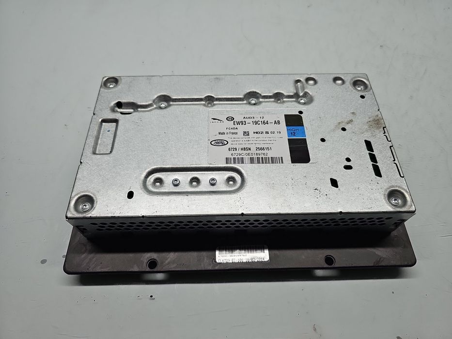 Amplificator audio LAND ROVER Range Rover Evoque [Fabr 2011-2018] EW93