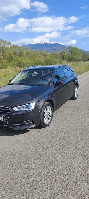 Audi A3 sportback 2.0 TDI 150 CP