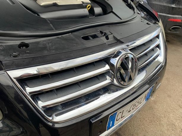 Dezmembrez vw touareg v10 volan stanga 2.5 tdi r5 bac 3.0 bks ayh ble