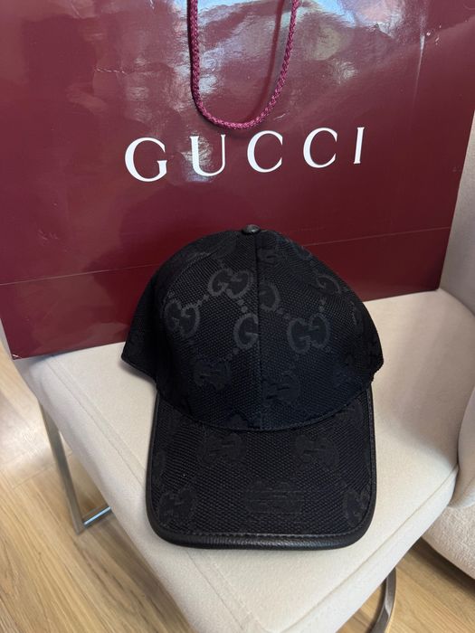 Gucci-Оригинална чисто нова шапка(унисекс)