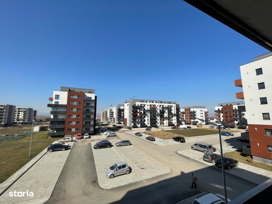 Apartament 2 camere cu dressing și parcare subterana, Avantgarden3