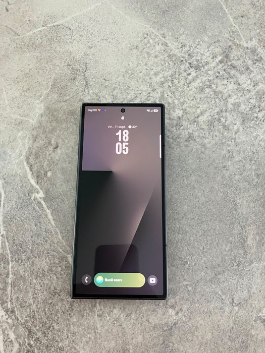 Samsung Galaxy Z Fold 7 512GB Black — Baterie 100% — Garantie 01.2028