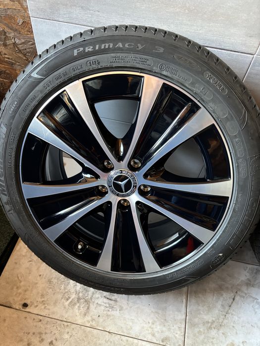 Jante Mercedes E Klasse W213 S213 Coupe W238 Hybrid Facelift Noi R18