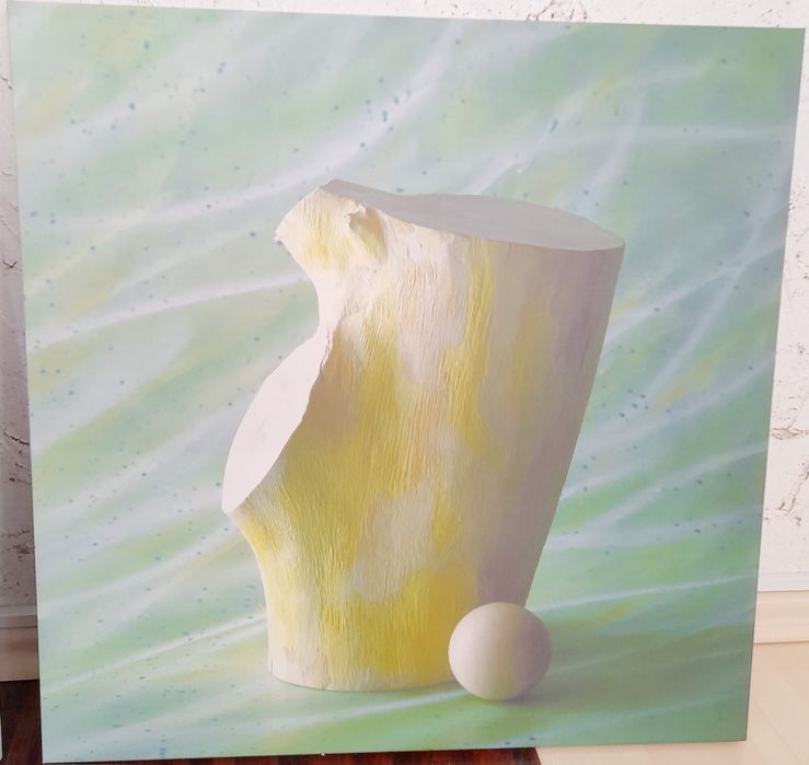 Фотокартины натюрморт оригами