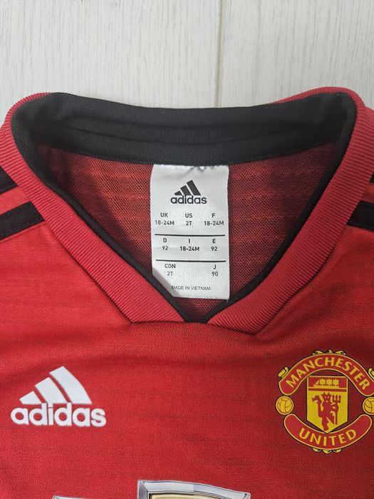 Tricou Adidas Manchester United masura 92