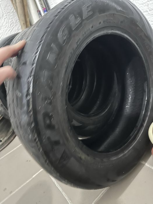 Шины зимние triangle