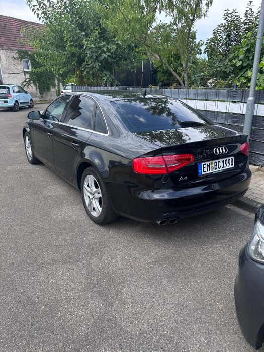 Audi A4 B8,1.8 TFSI, 170 CP, motor recondiționat, 2014.