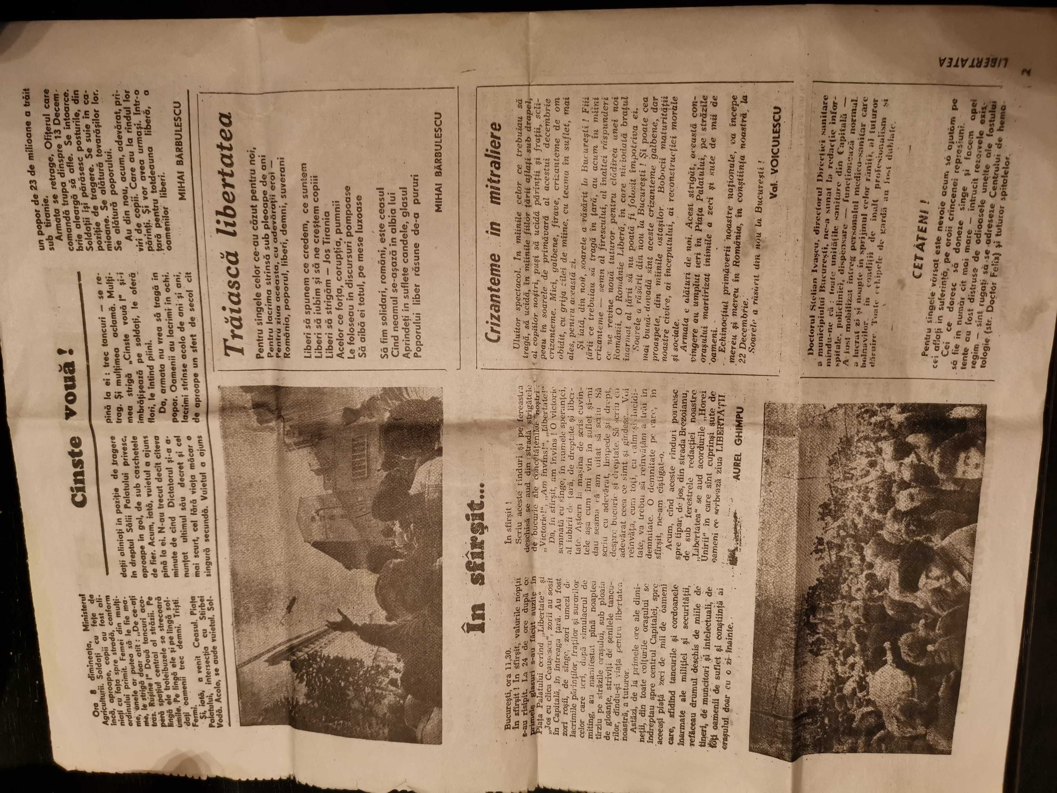 Duplicate class calcium Libertatea - primul ziar liber apărut în data de 22.Decembrie 1989 Iasi •  OLX.ro