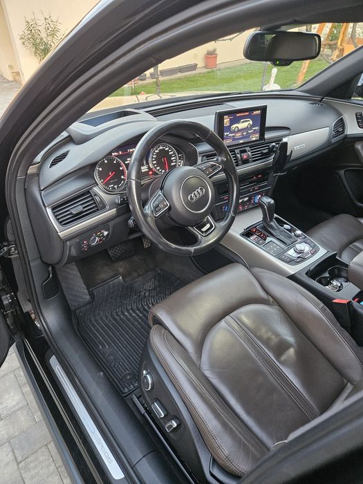 AUDI A6 allroad 2016 — imagine 5