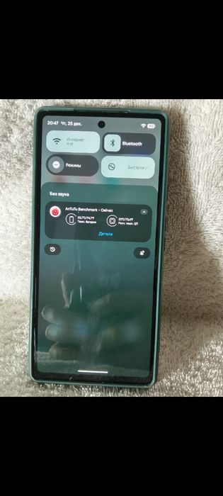 Pixel 6a 6/128 идеальный