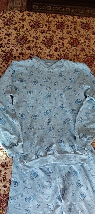 Детска нощница от 2 части