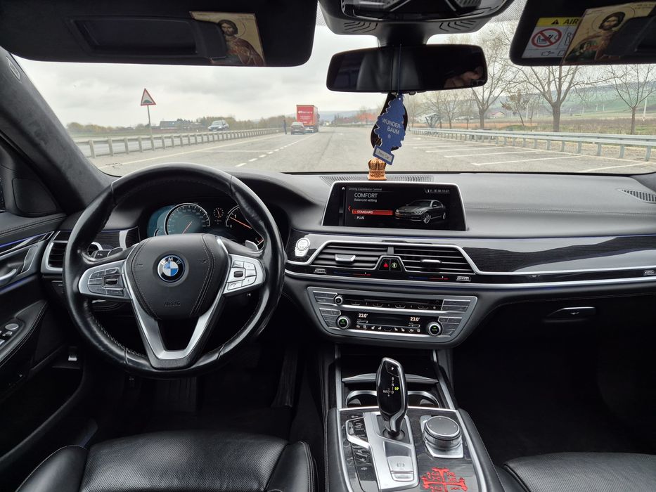 Vand BMW SERIA 7 G11 730D