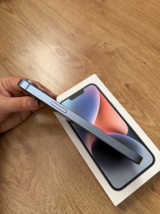 Iphone 14 128 GB Blue
