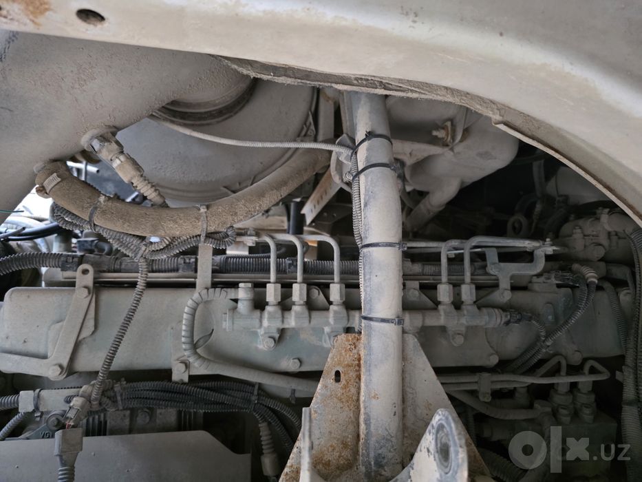 Howo kabina motor komplekt  Хово кабина мотор