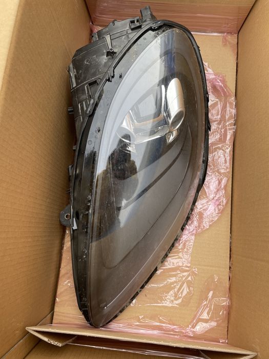 Faruri Led Porsche Macan 2020 Stanga Dreapta