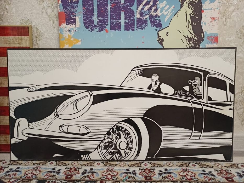 Продам интерьерные картины