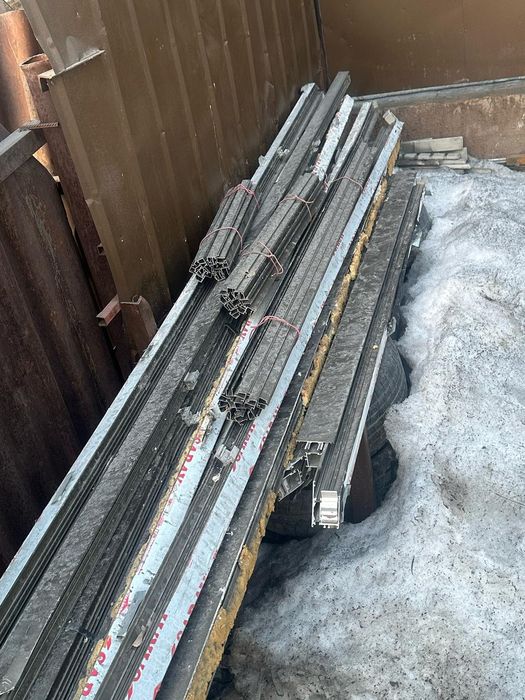 Прием алюминий приём алюминий