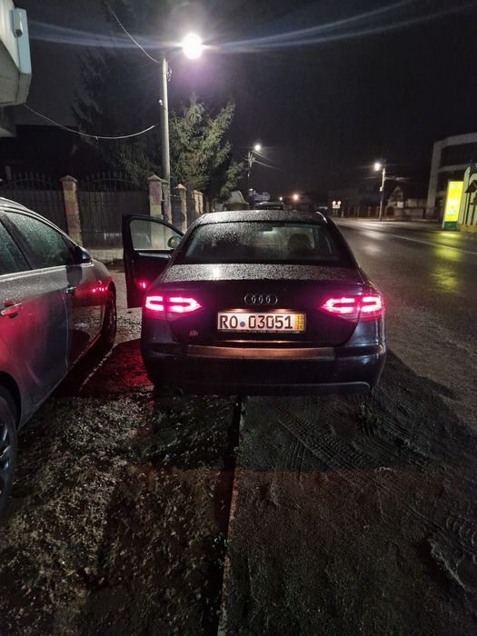 Vând Audi A4 B8, 1.8 benzină, 2009 – Import Germania