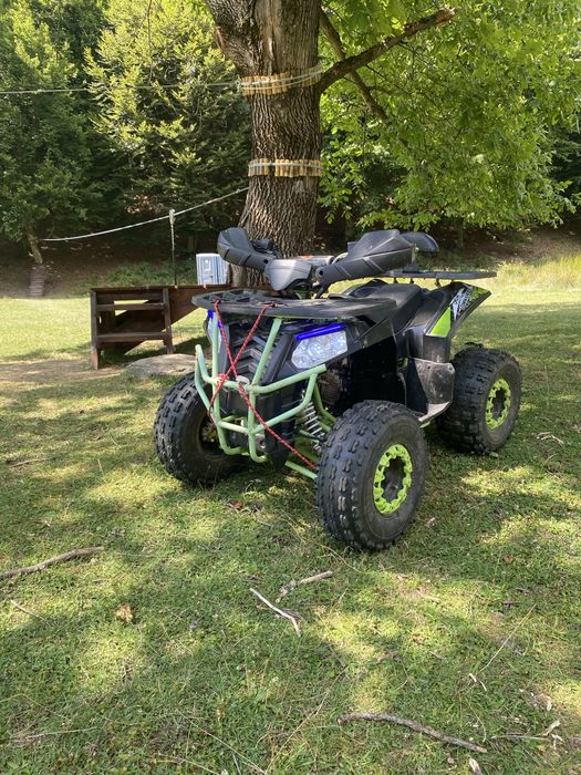 ATV 125cc KXD.