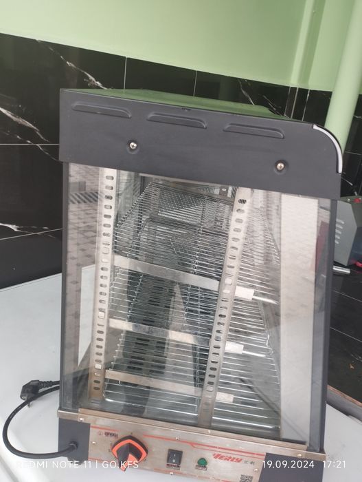 Термо печка для еда