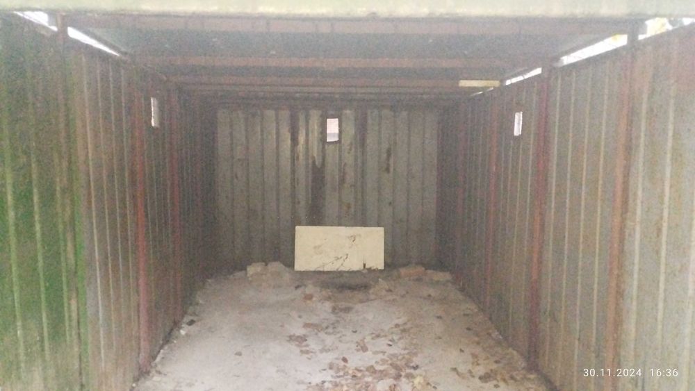 Продава се Гараж / Паркомясто в Габрово, Бичкиня - 15 кв.м за 16 €/кв.м - Снимка #2