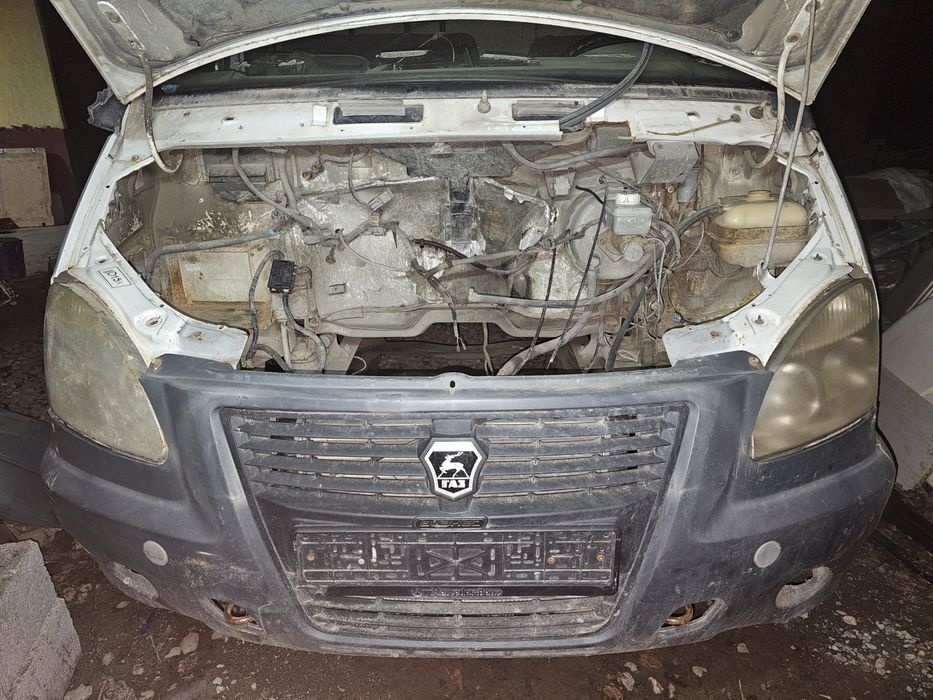 Газель Соболь Вальдай Волга Уаз