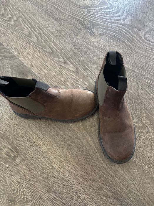 Ghete baieti Geox - marimea 35