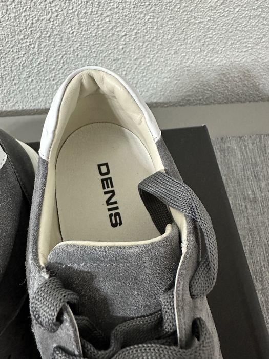 Pantofi sport barbati din piele intoarsa, marime 40