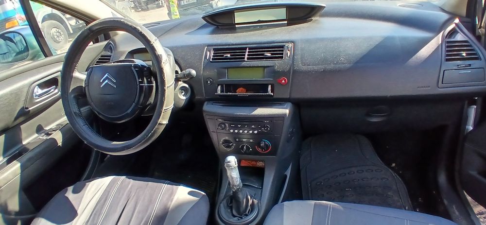 Citroen  C4   1.6hdi    2004