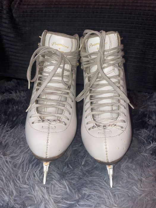 Профессиональные коньки Jackson Premiere 2500