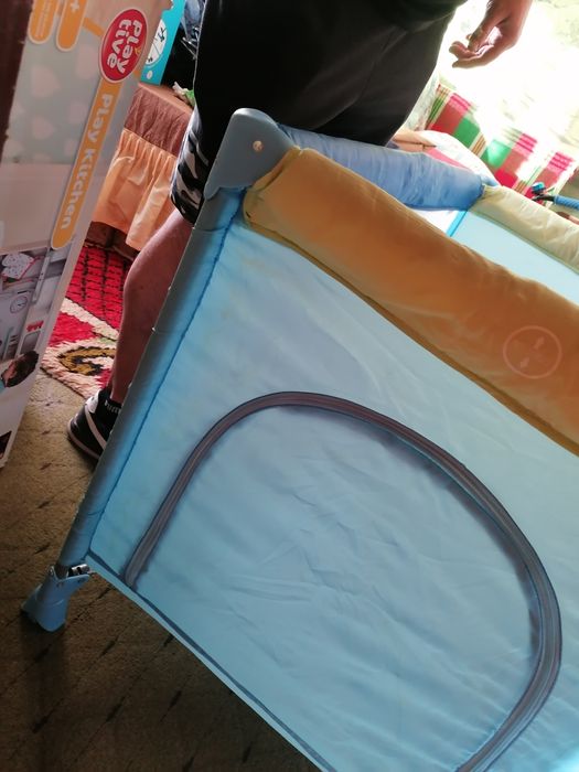 Бебешка кошара 2в1 Lorelli