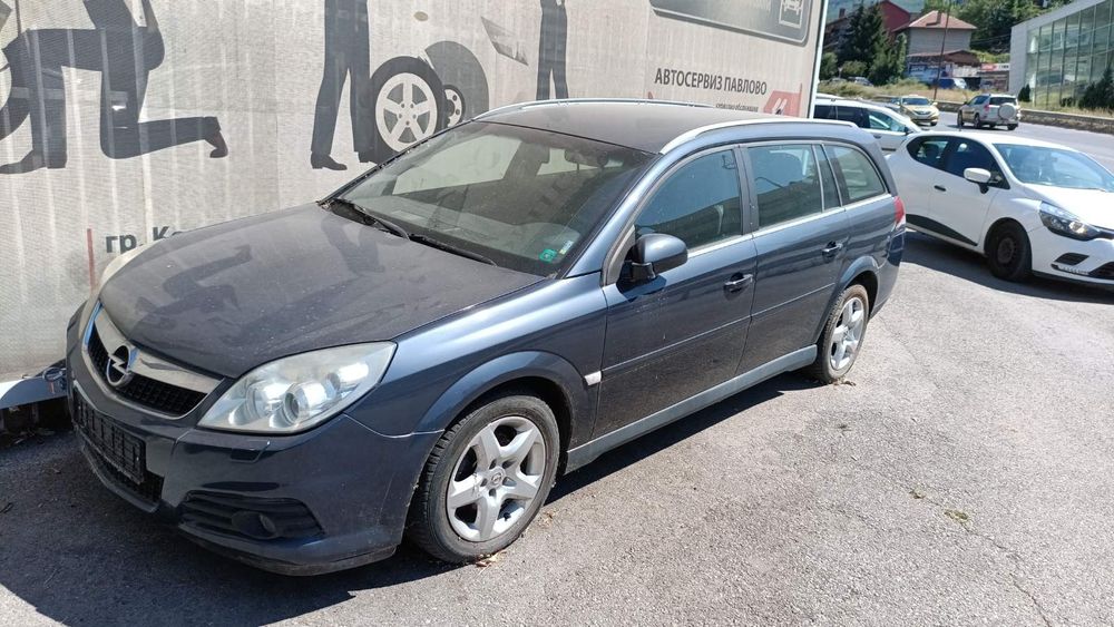 Opel Vectra / Опел Вектра