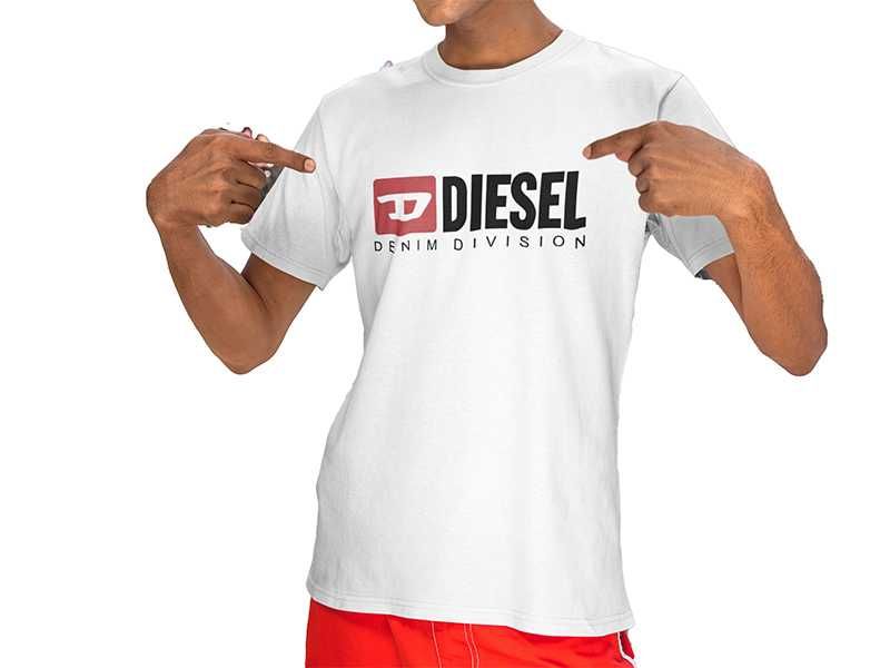 Тениски DIESEL принт