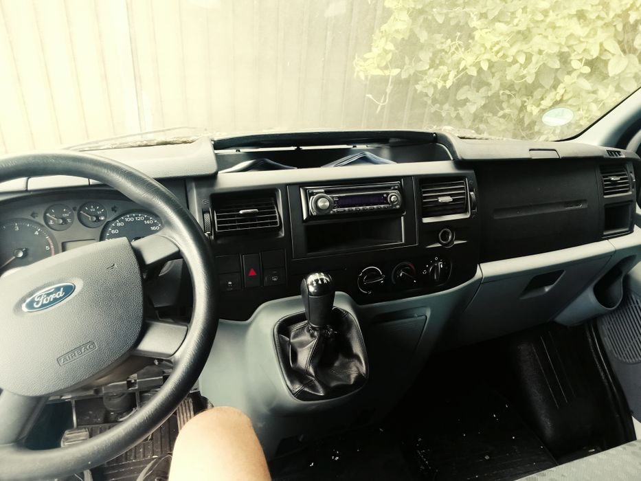 FORD Transit 2010 — imagine 4